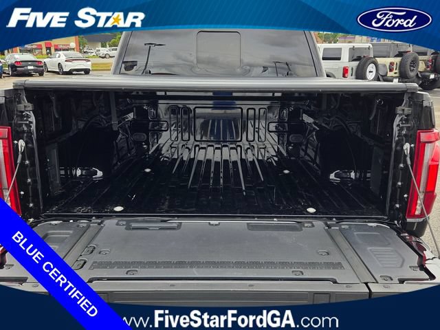Certified 2025 Ford F150 Tremor w/ Equipment Group 402A High AWD/4WD image 7