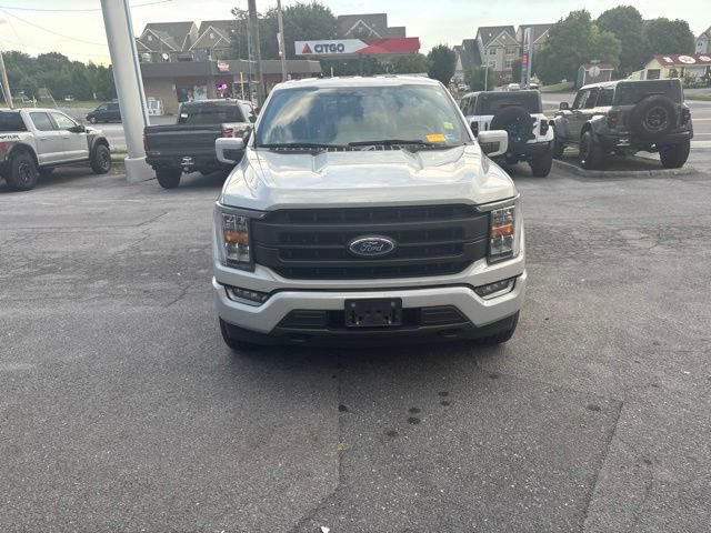 Used 2023 Ford F150 Lariat AWD/4WD image 6