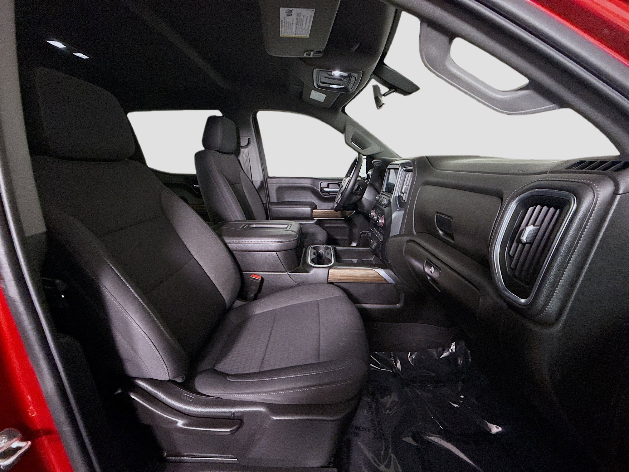 Used 2021 Chevrolet Silverado 1500 RST w/ Z71 Off-Road Package image 28