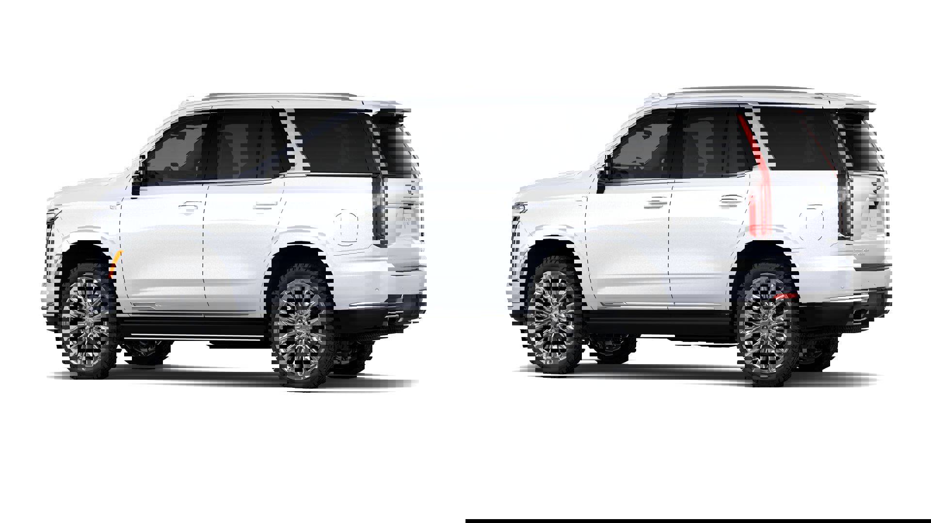 New 2026 Cadillac Escalade Platinum Luxury image 13