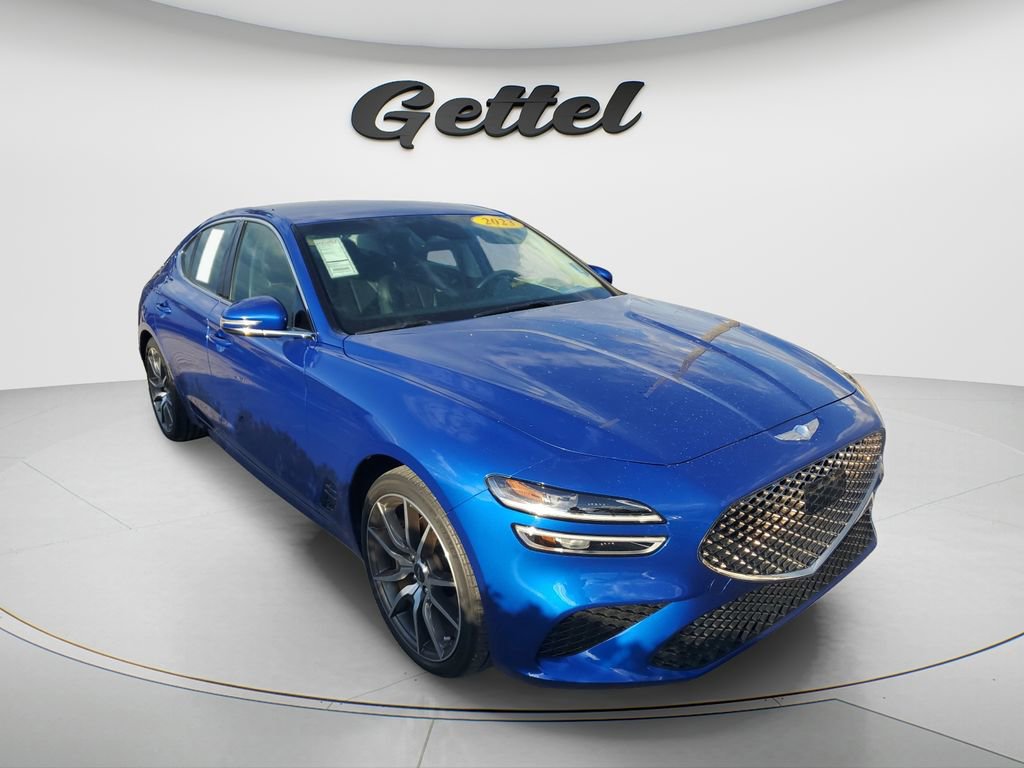 Used 2023 Genesis G70 2.0T image 2