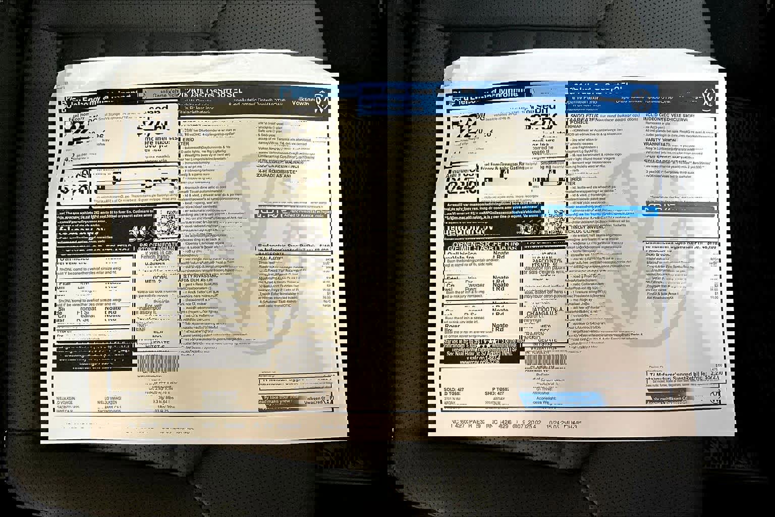 New 2026 Volkswagen Atlas Cross Sport SEL image 36