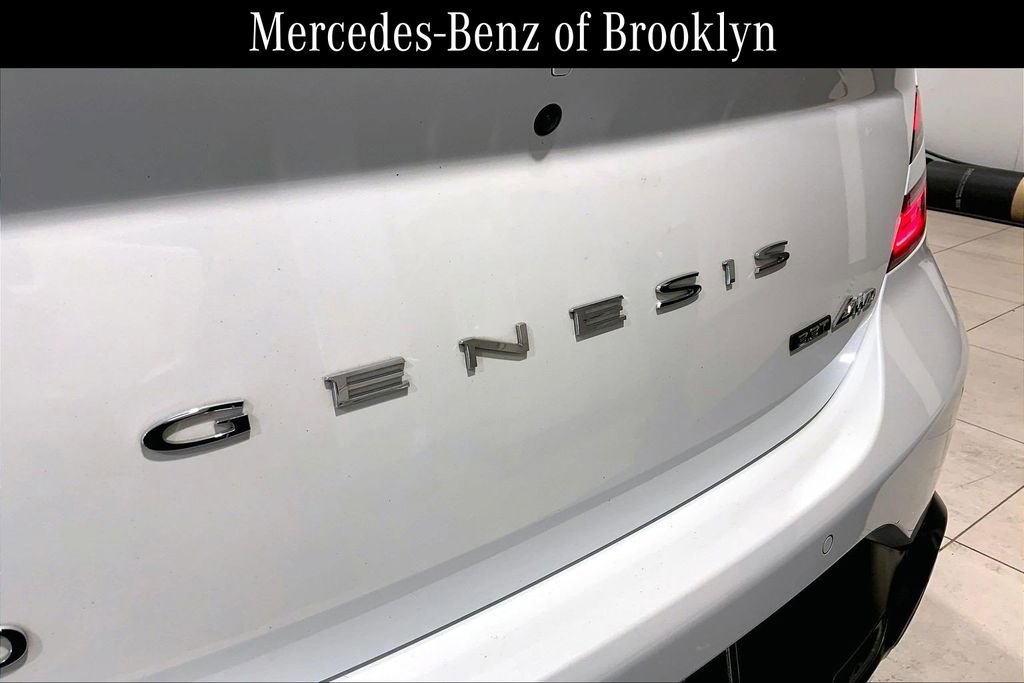 Used 2023 Genesis G70 3.3T w/ Sport Prestige Package image 31