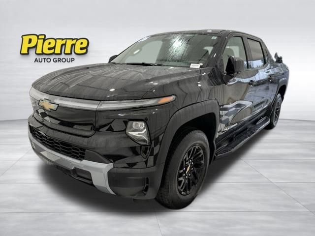 Used 2026 Chevrolet Silverado EV LT w/ Plus Package AWD/4WD image 1