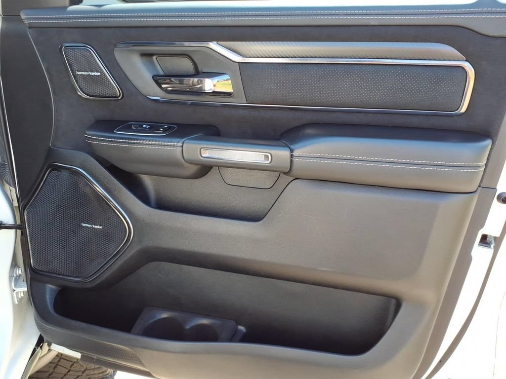 Used 2021 RAM 1500 TRX w/ TRX Level 2 Equipment Group AWD/4WD image 11
