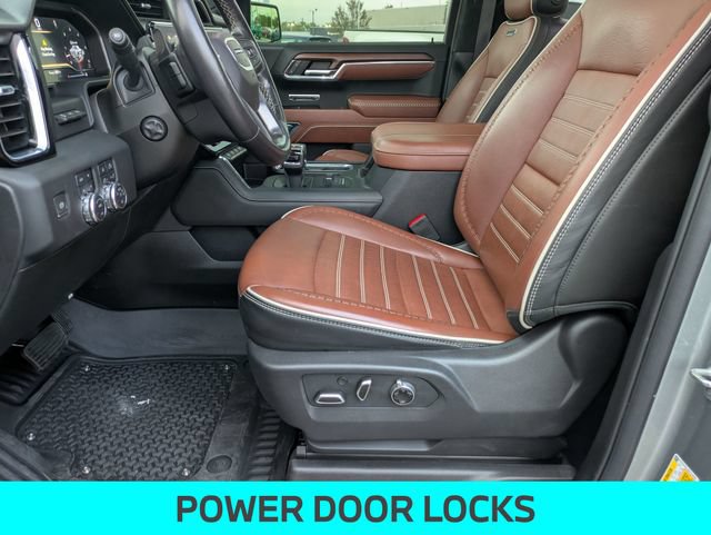 Used 2024 GMC Sierra 1500 Denali Ultimate AWD/4WD image 14