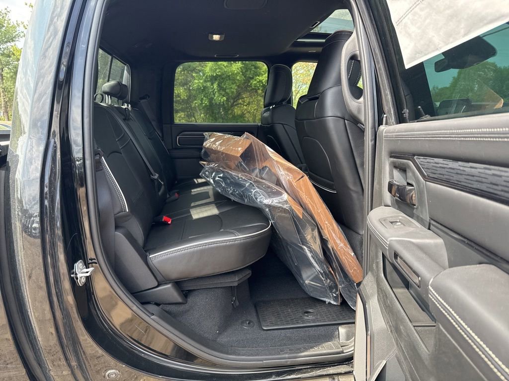 New 2026 RAM 2500 Rebel AWD/4WD image 30