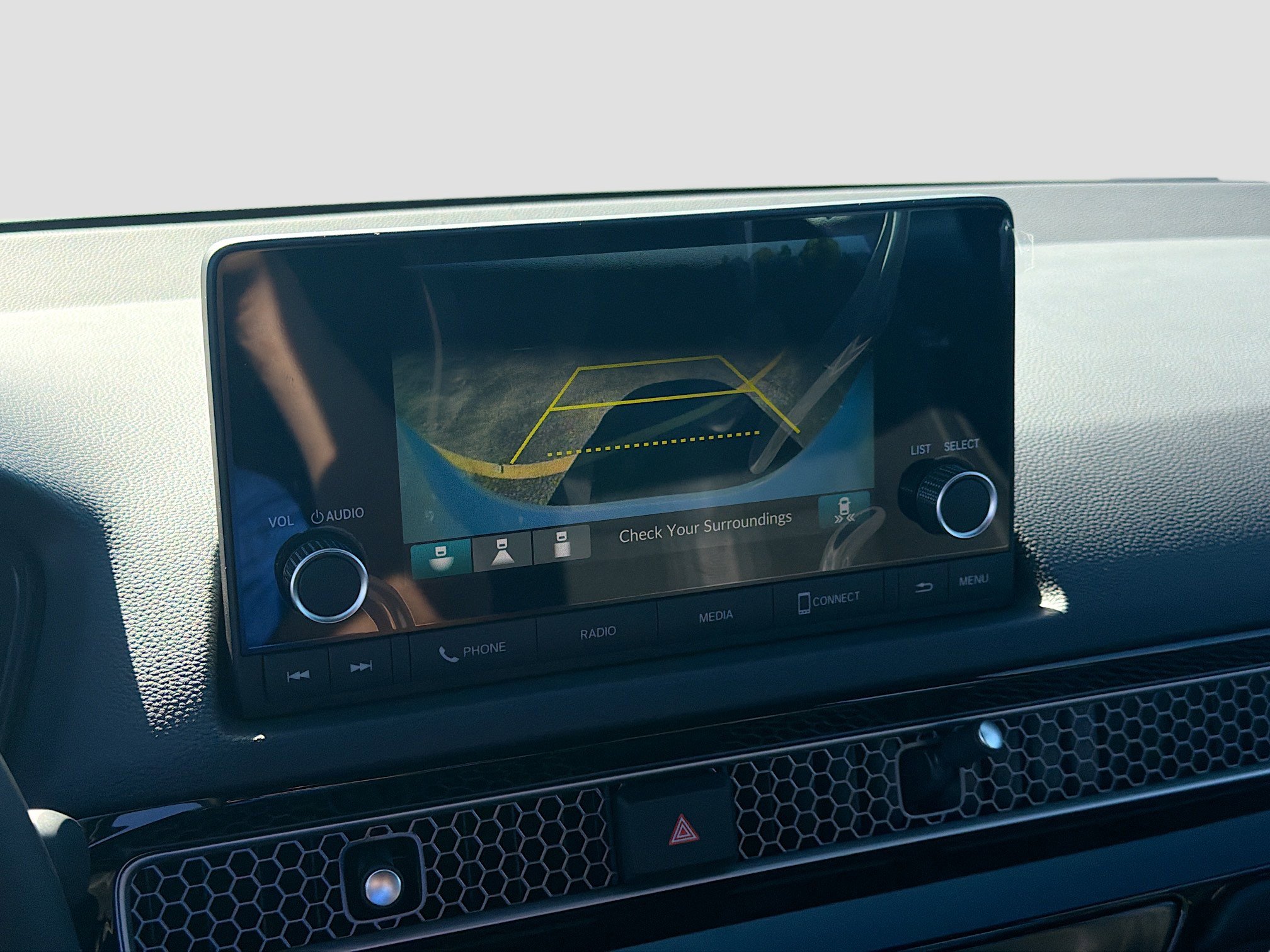 New 2026 Honda Civic Sport image 13