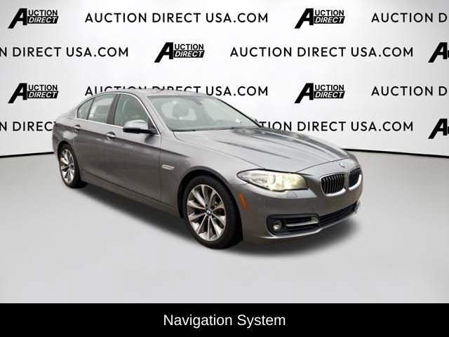 Used 2016 BMW 528i Sedan video 2