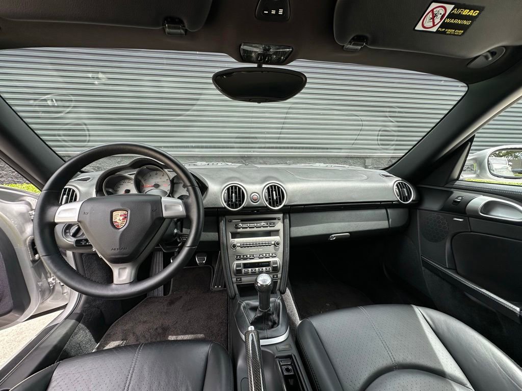 Used 2006 Porsche Cayman S RWD image 6