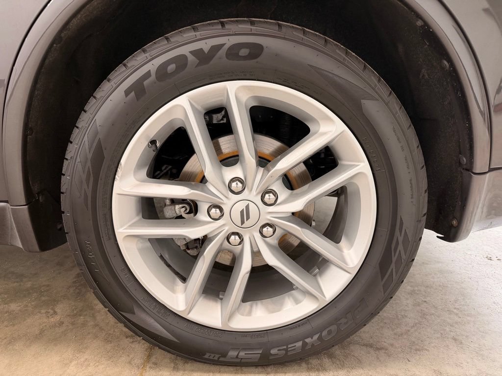 Used 2025 Dodge Durango R/T AWD/4WD image 15