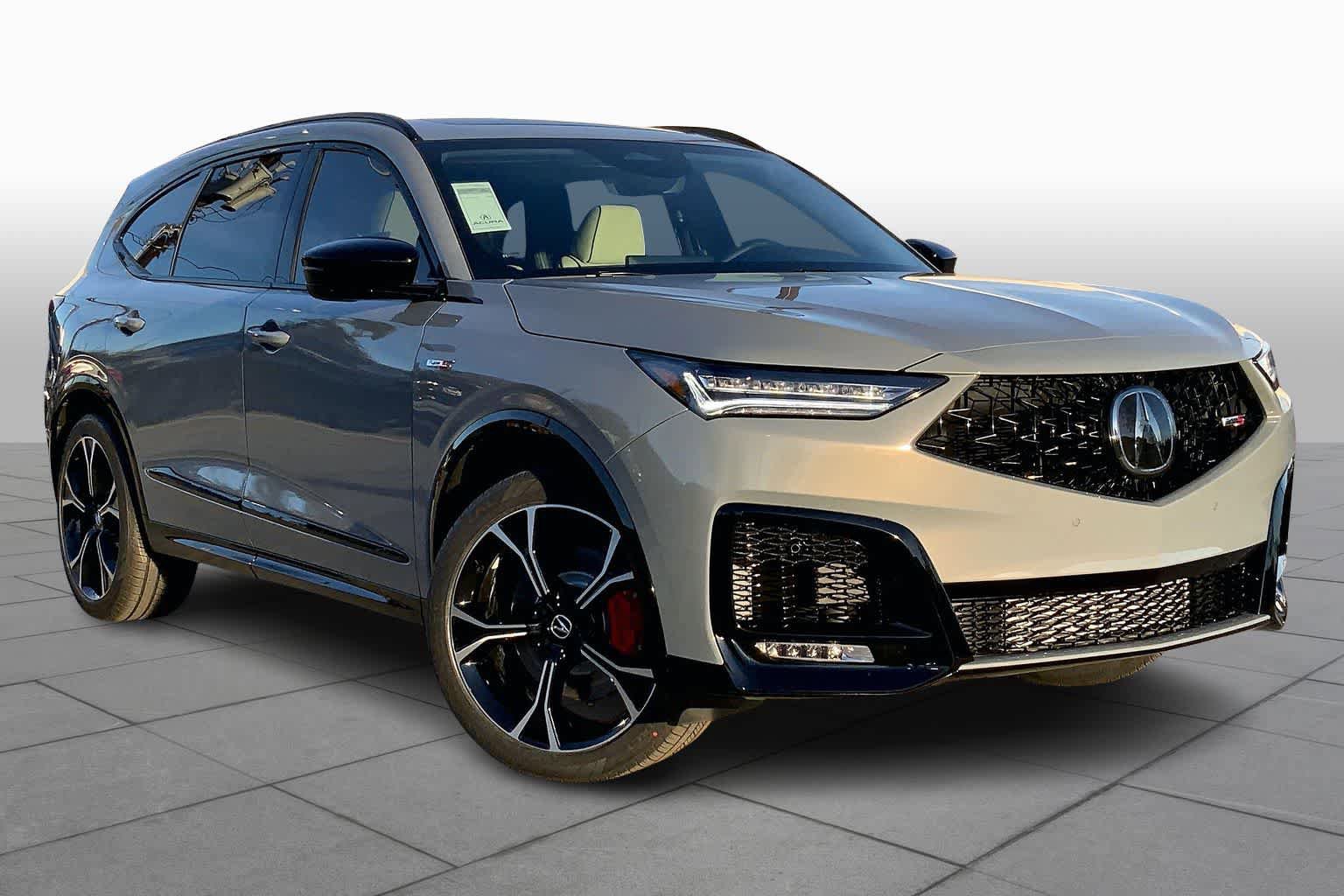 New 2026 Acura MDX Type S AWD/4WD image 2