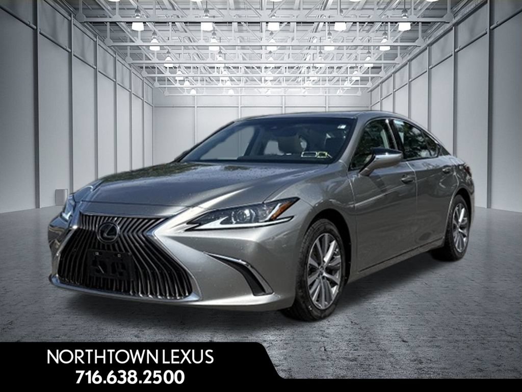 Used 2021 Lexus ES 350 w/ Premium Package FWD 360° Tour