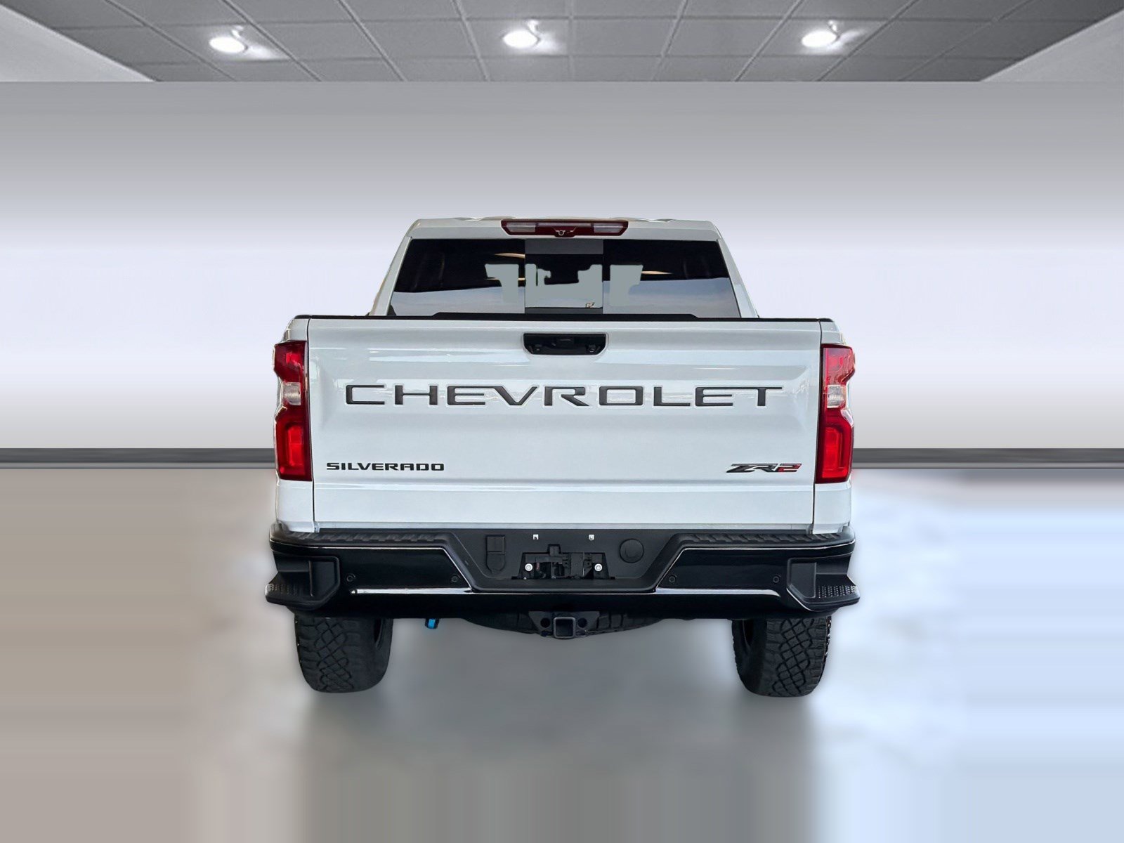 Used 2025 Chevrolet Silverado 1500 ZR2 w/ Technology Package image 10