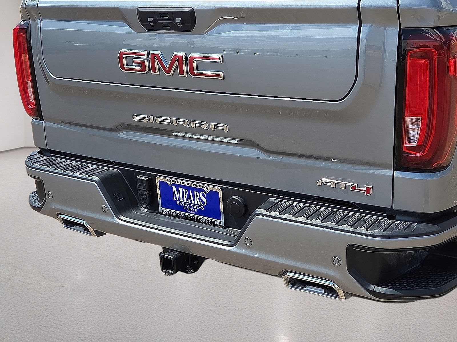Used 2026 GMC Sierra 1500 AT4 AWD/4WD image 19