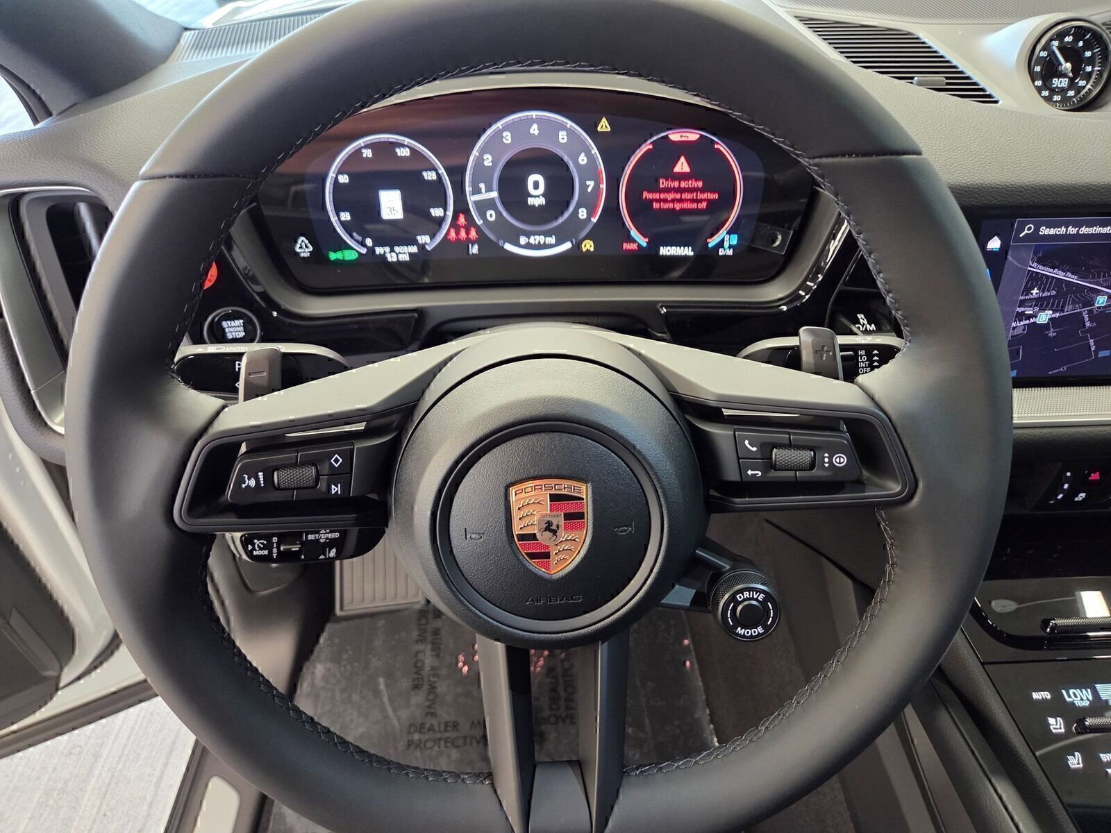 Certified 2026 Porsche Cayenne Coupe image 18