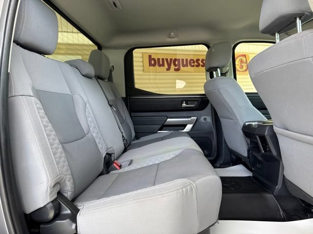 Used 2024 Toyota Tundra SR5 w/ SR5 Convenience Package AWD/4WD image 27