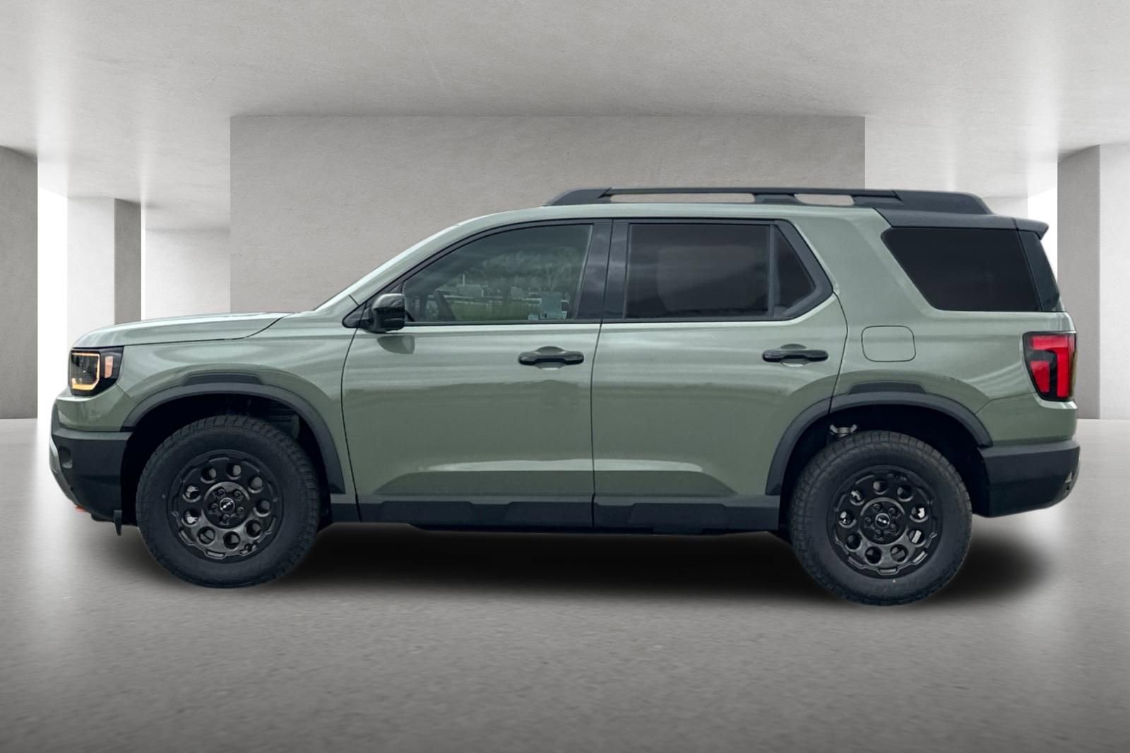 New 2026 Honda Passport TrailSport Elite image 7
