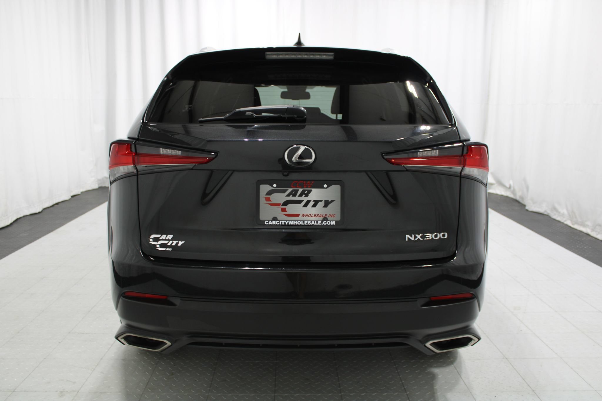 Used 2019 Lexus NX 300 AWD image 7