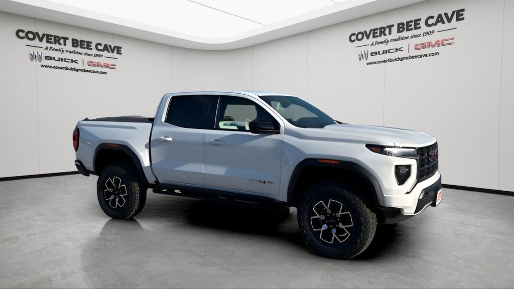 New 2026 GMC Canyon AT4X image 11