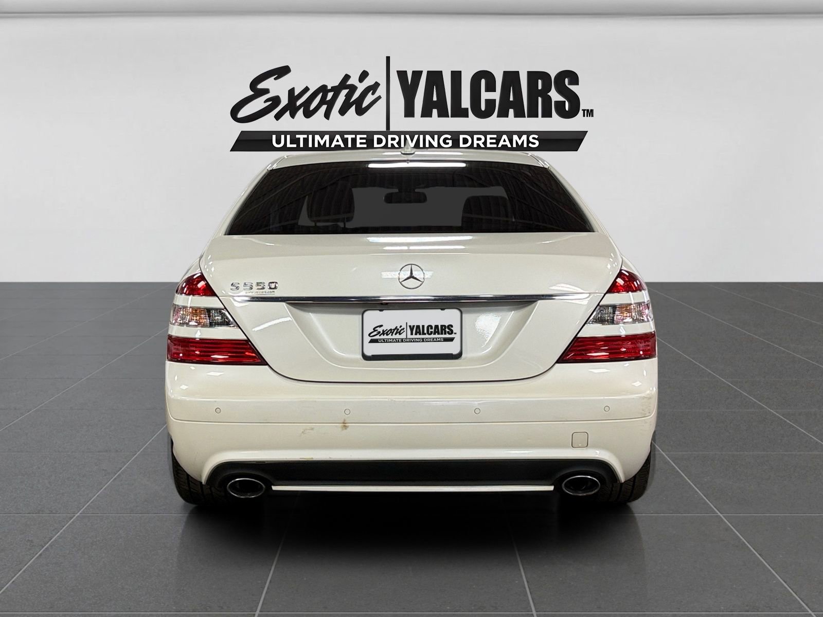 Used 2009 Mercedes-Benz S 550 image 4