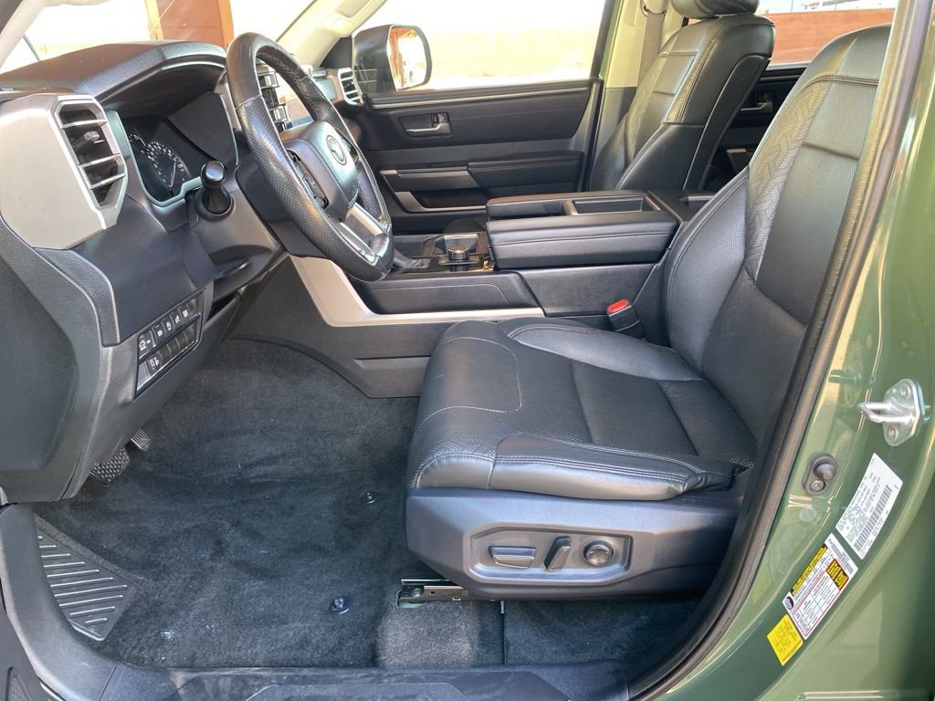 Used 2023 Toyota Tundra SR5 w/ SR5 Premium Package RWD image 21