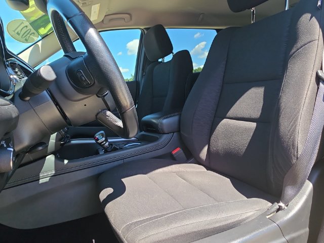 Used 2021 Dodge Durango SXT RWD image 16