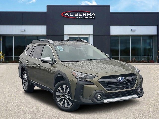 Certified 2025 Subaru Outback Touring XT