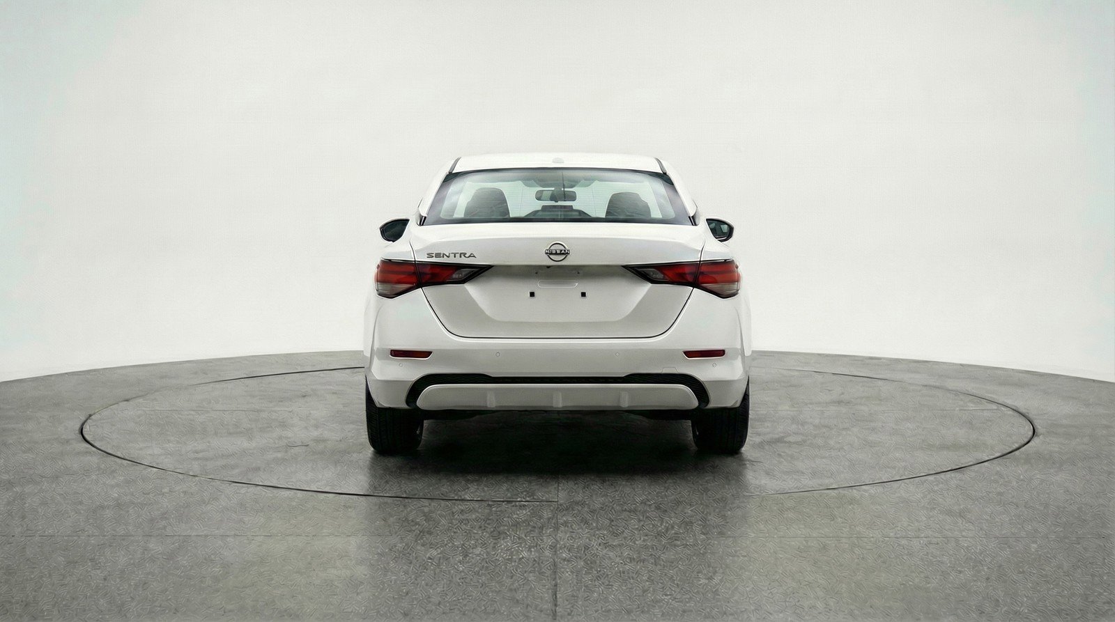 Used 2025 Nissan Sentra SV image 7