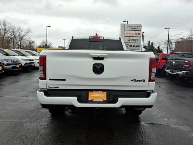 Certified 2022 RAM 1500 Big Horn image 6