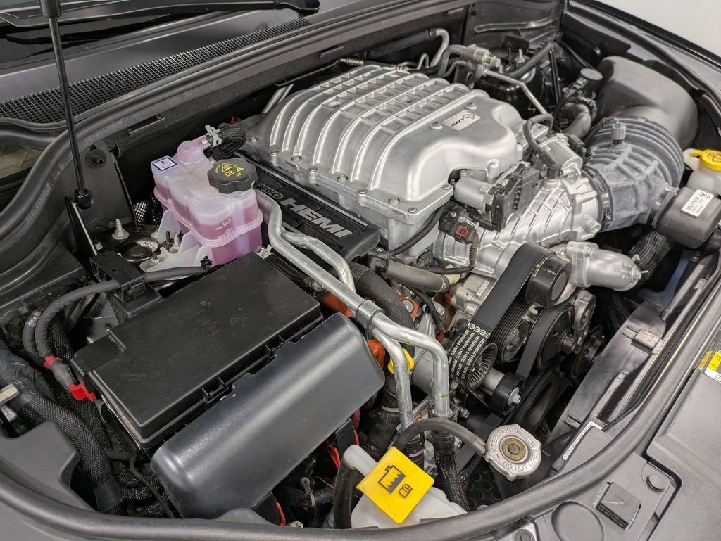 Used 2024 Dodge Durango SRT Hellcat image 31