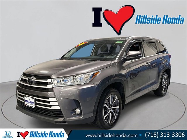 Used 2018 Toyota Highlander XLE