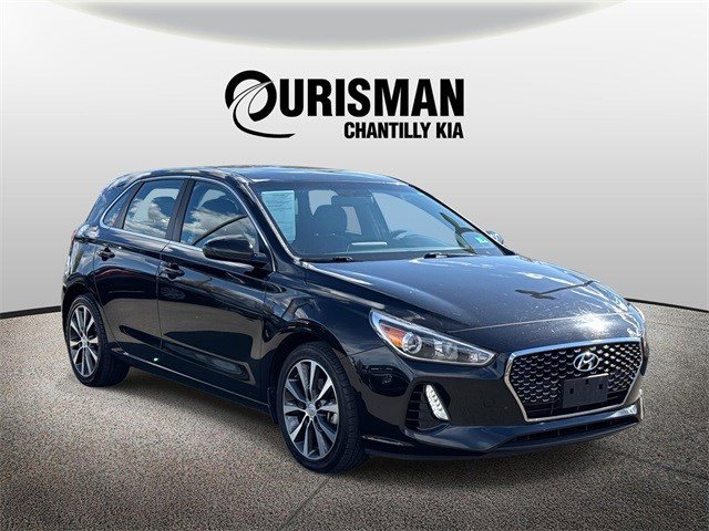 Used 2018 Hyundai Elantra GT