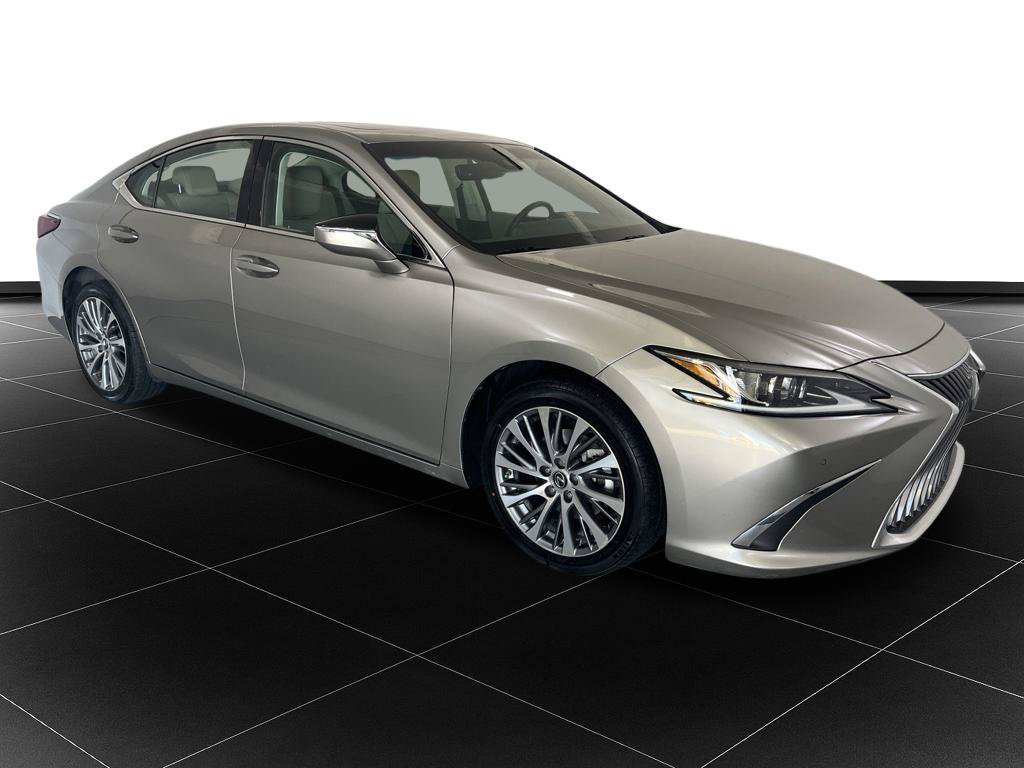 Used 2021 Lexus ES 250 w/ Premium Package AWD/4WD image 7