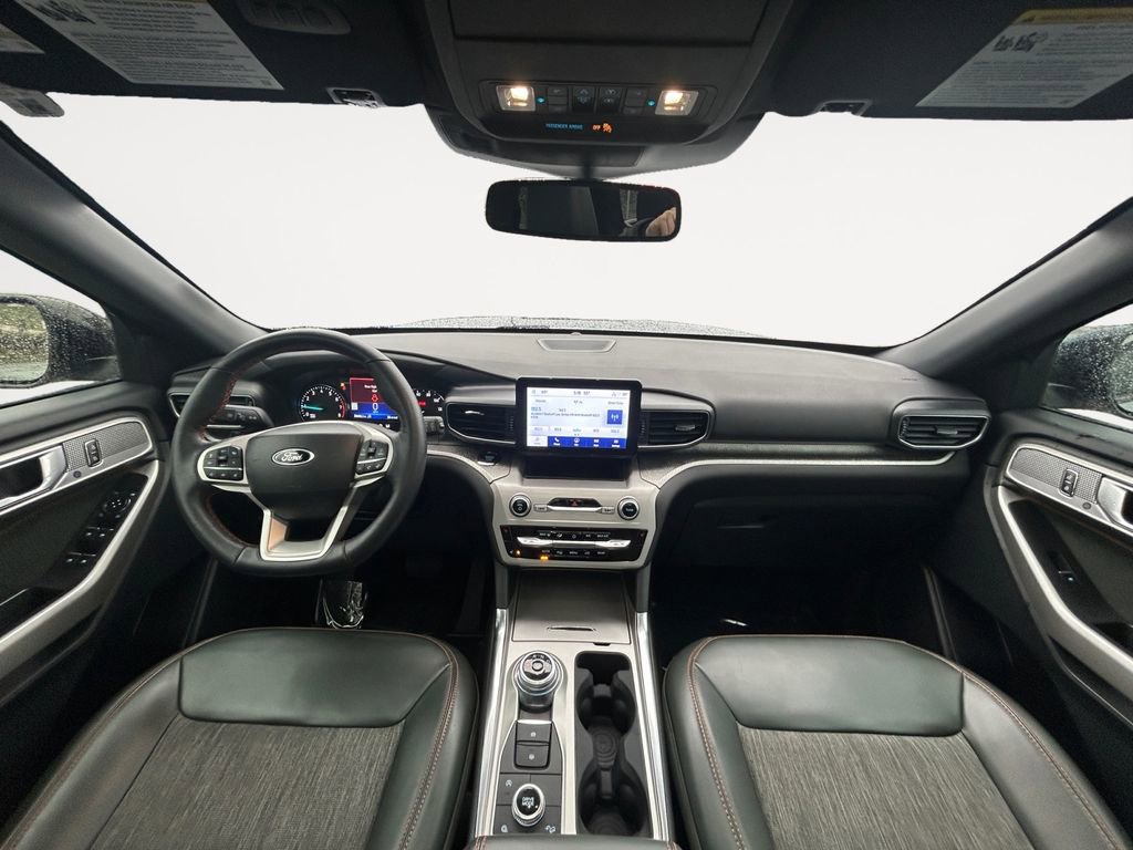 Used 2023 Ford Explorer Timberline w/ Timberline Technology Package image 13