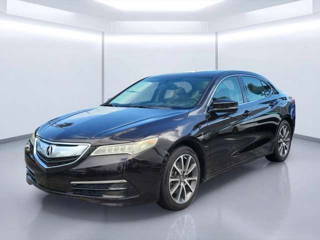 Used 2015 Acura TLX V6 FWD image 2