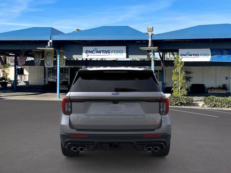 New 2026 Ford Explorer ST w/ Sun And Sound Package AWD/4WD image 5