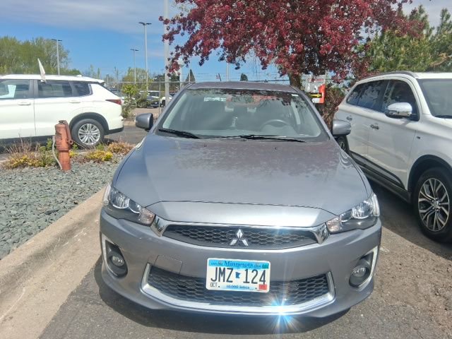Used 2016 Mitsubishi Lancer ES AWD/4WD image 2