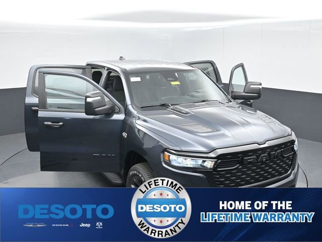 New 2026 RAM 1500 Express AWD/4WD image 47