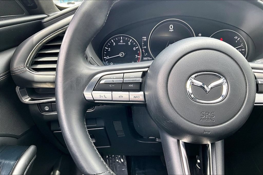 Used 2019 MAZDA MAZDA3 Sedan FWD image 24