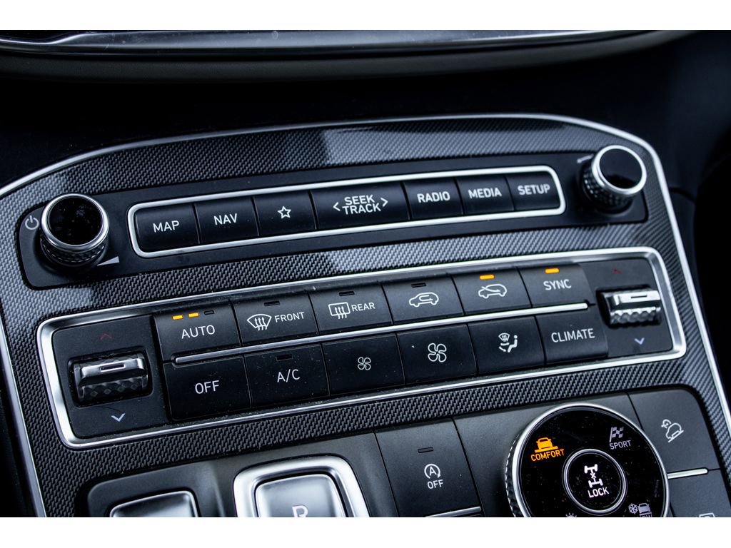 Used 2021 Hyundai Santa Fe SEL w/ Convenience + Premium Package image 30