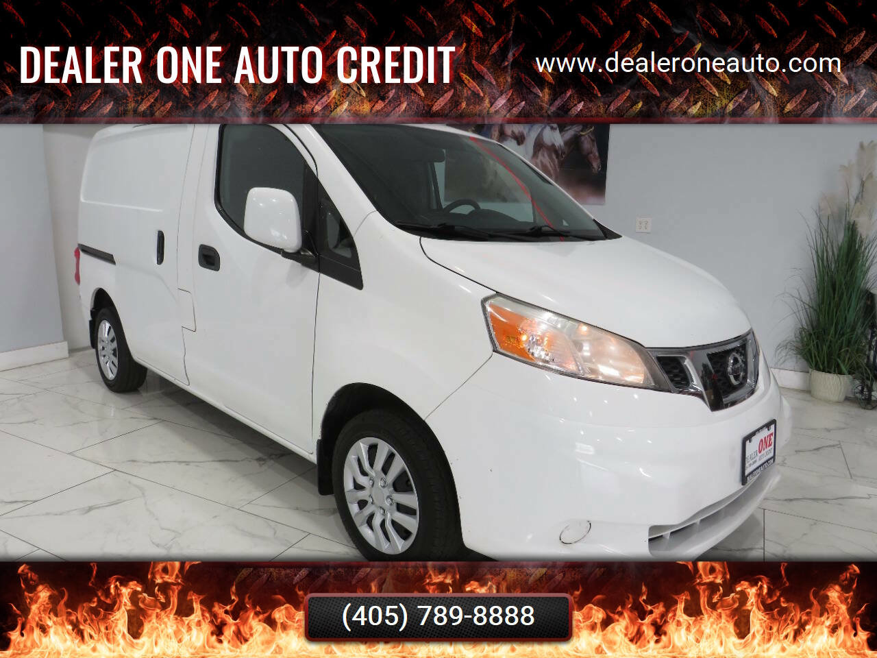 Used 2015 Nissan NV200 SV w/ Technology Package