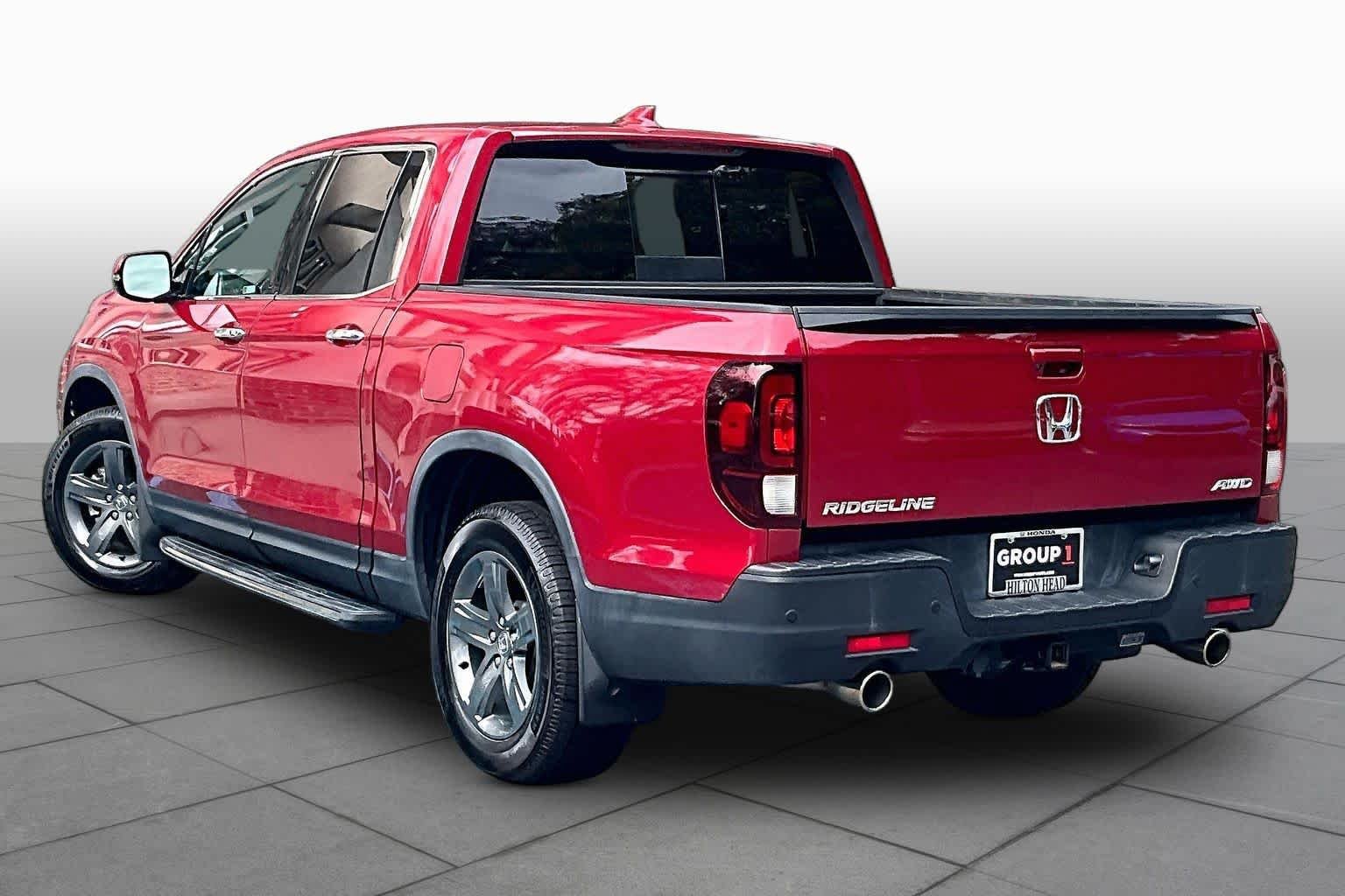 Used 2022 Honda Ridgeline RTL-E image 11