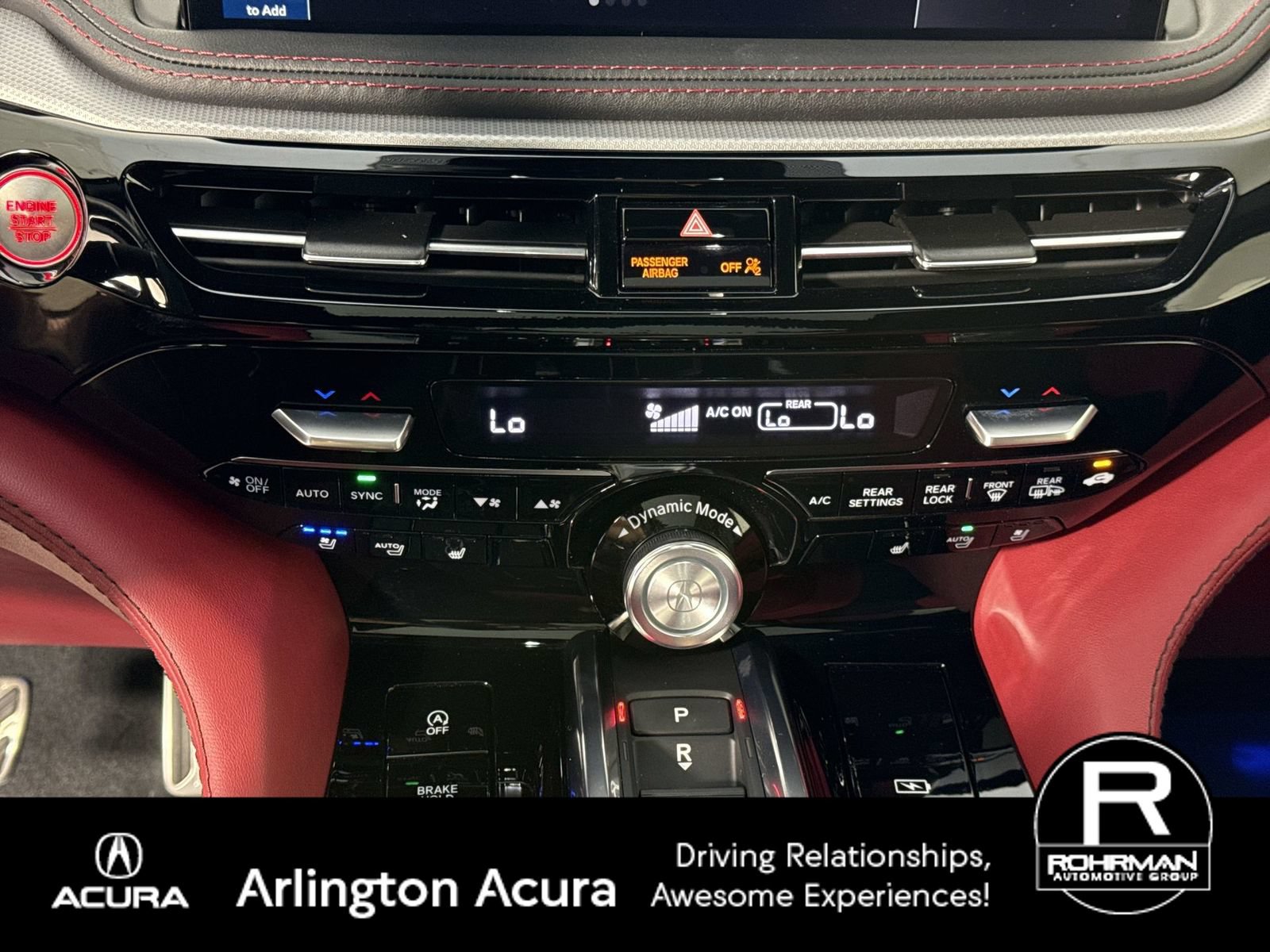 Certified 2026 Acura MDX A-Spec AWD/4WD image 10