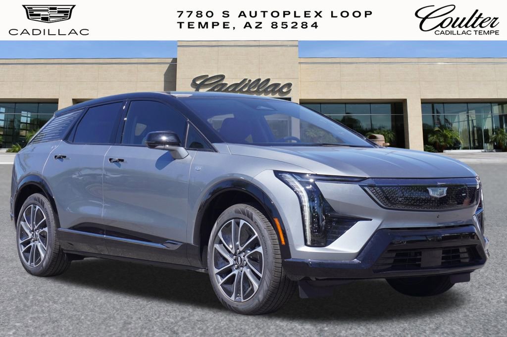 New 2026 Cadillac Optiq Sport 1 RWD image 1