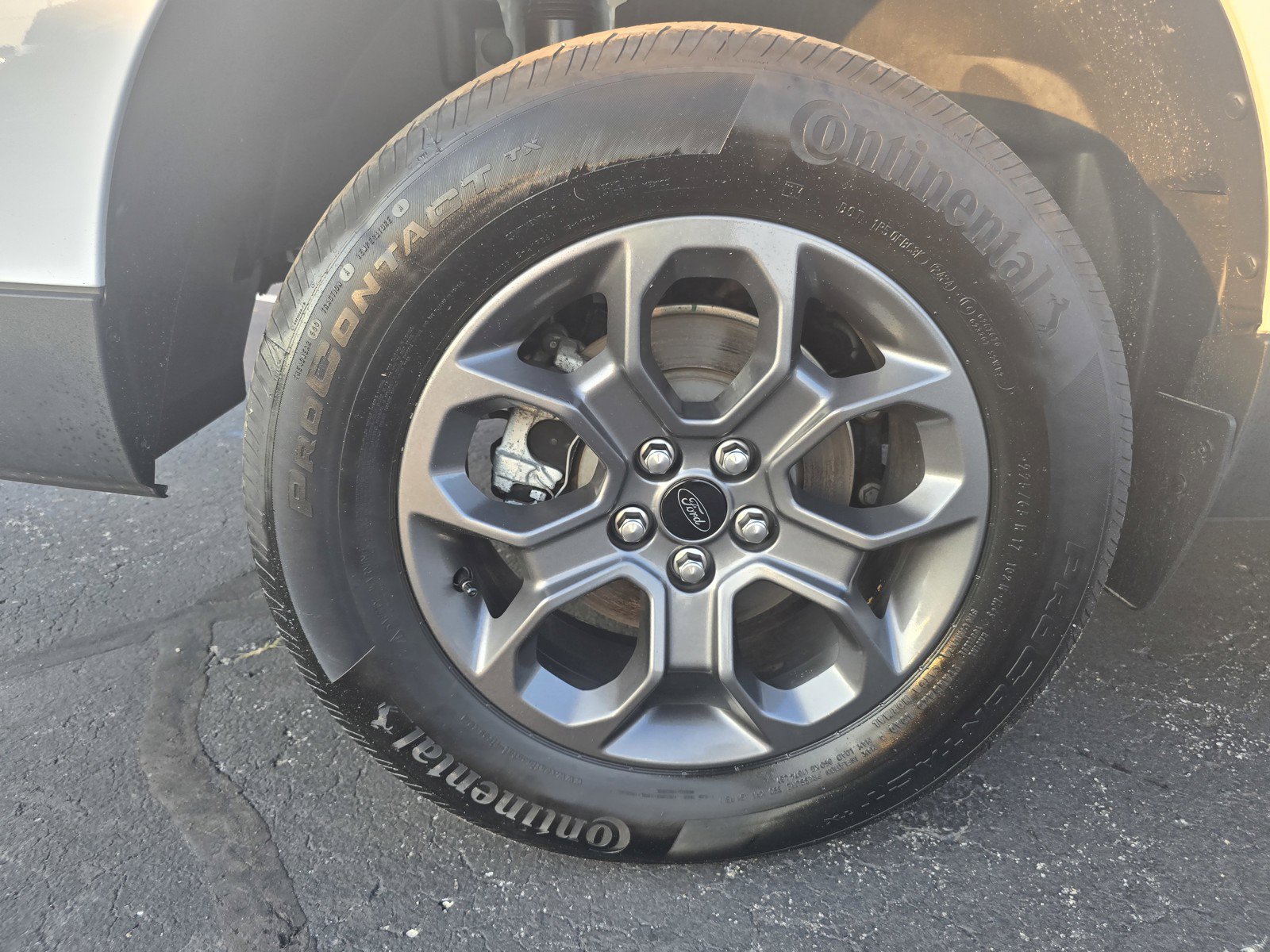 Used 2024 Ford Maverick XLT w/ Equipment Group 300A Standard AWD/4WD image 30