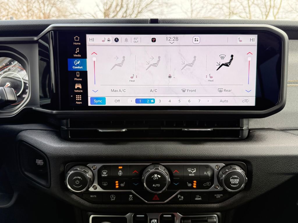 New 2026 Jeep Wrangler Sport S image 22