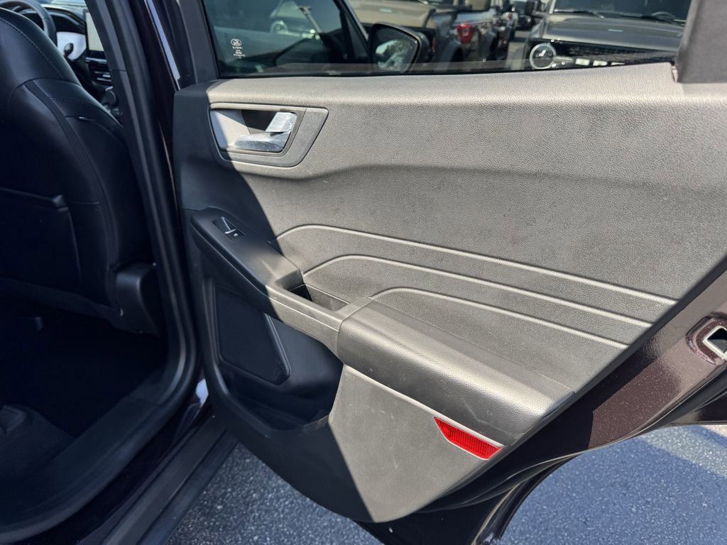 Certified 2023 Ford Escape ST-Line w/ Tech Pack #1 image 20