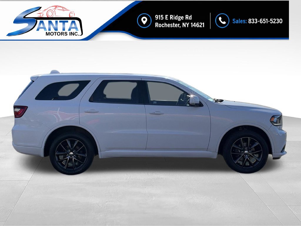 Used 2017 Dodge Durango GT AWD/4WD image 5