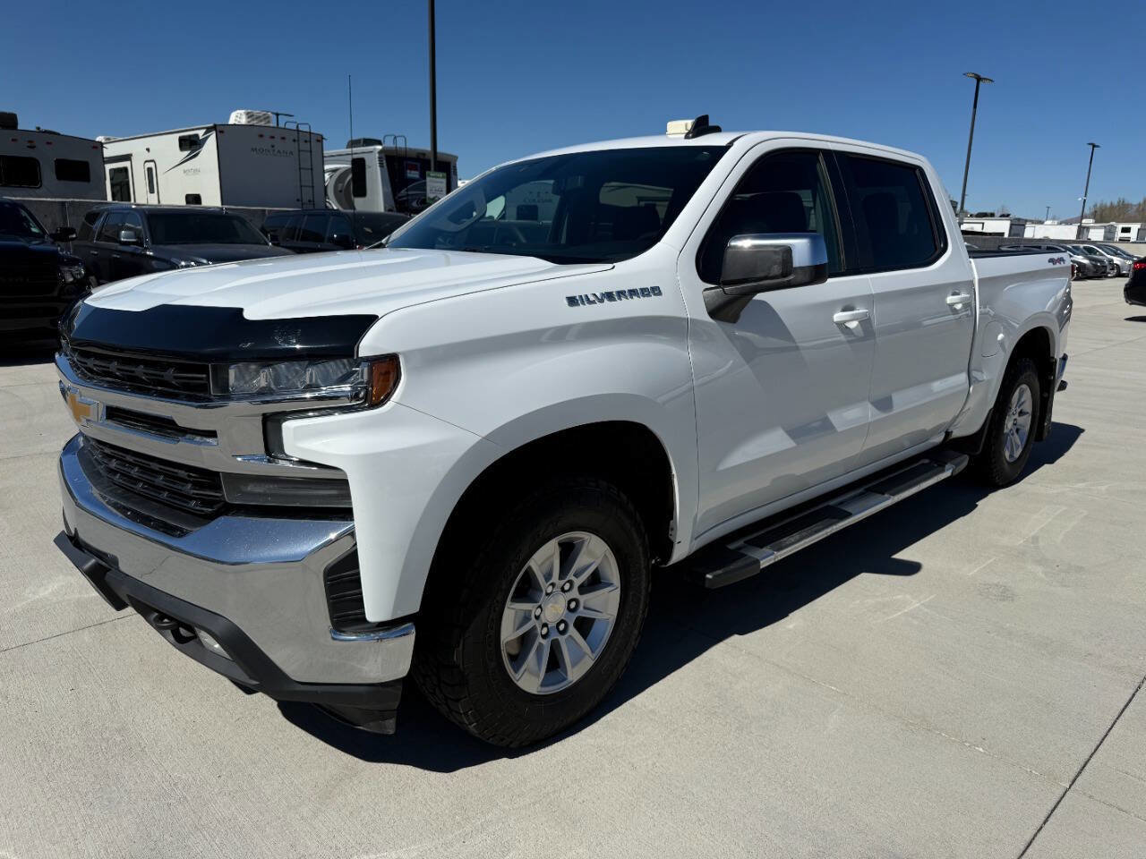 Used 2020 Chevrolet Silverado 1500 LT w/ Fleet Comfort Package image 7